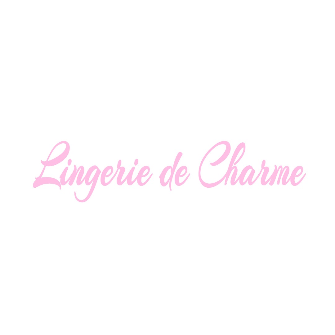 LINGERIE DE CHARME LA-FRENAYE
